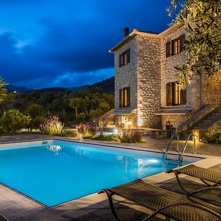 Eleonas Houses - Kardamili'S Acqua Bliss Exterior photo