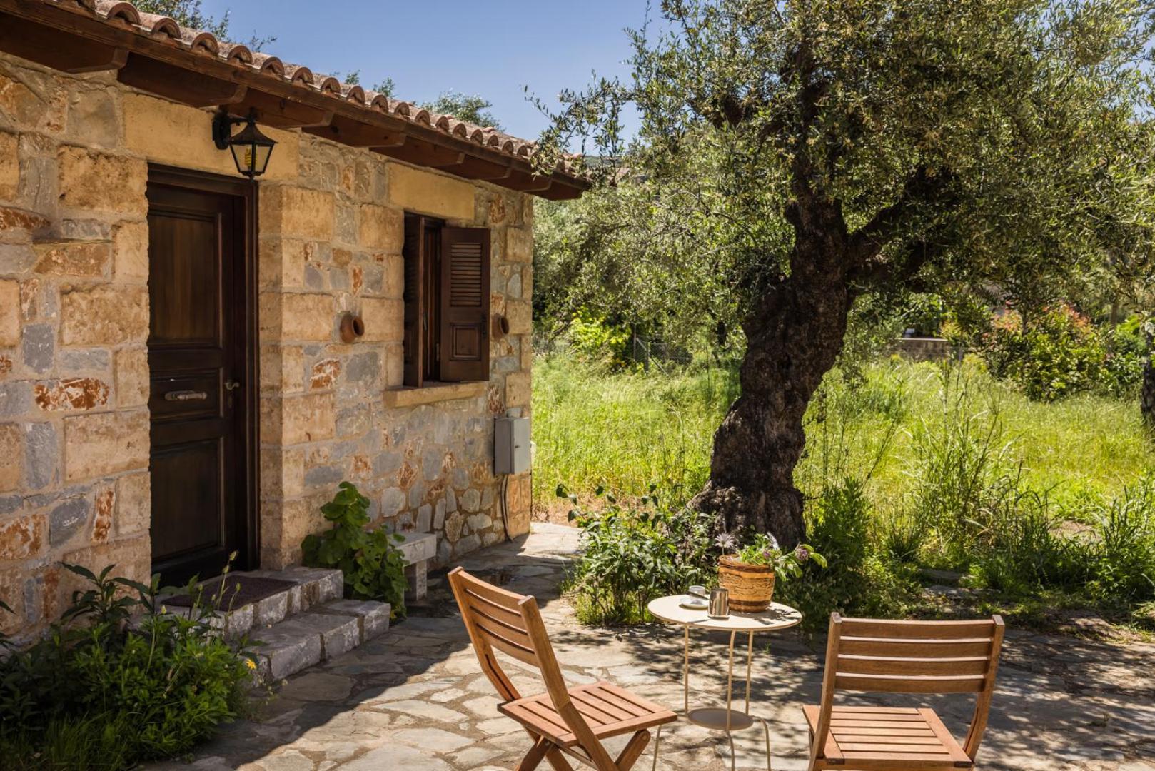 Eleonas Houses - Kardamili'S Acqua Bliss Exterior photo