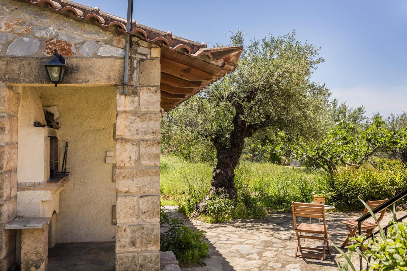 Eleonas Houses - Kardamili'S Acqua Bliss Exterior photo