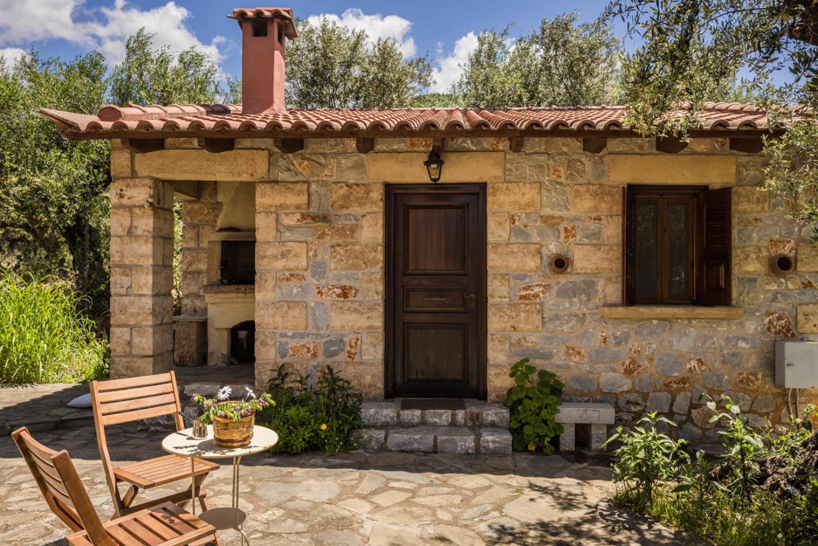 Eleonas Houses - Kardamili'S Acqua Bliss Exterior photo