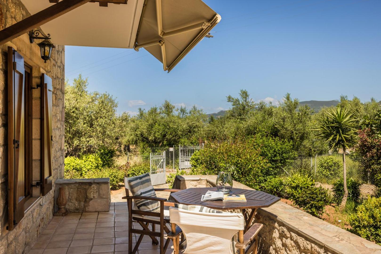 Eleonas Houses - Kardamili'S Acqua Bliss Exterior photo