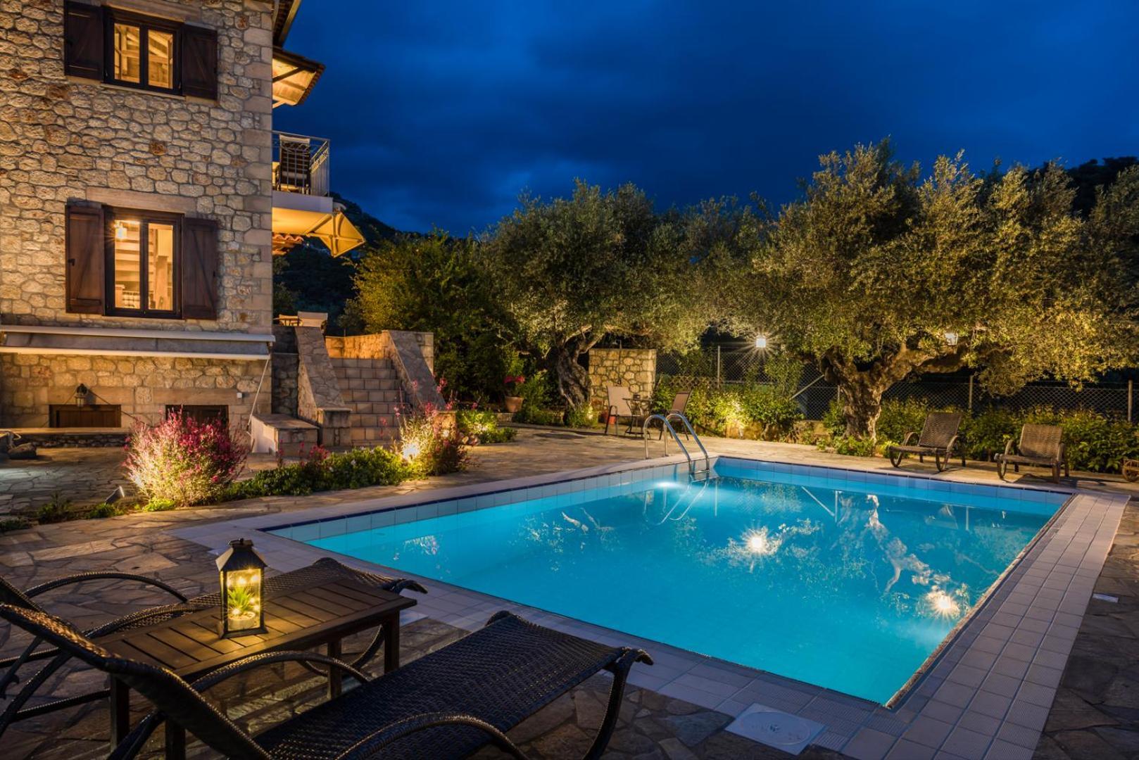 Eleonas Houses - Kardamili'S Acqua Bliss Exterior photo