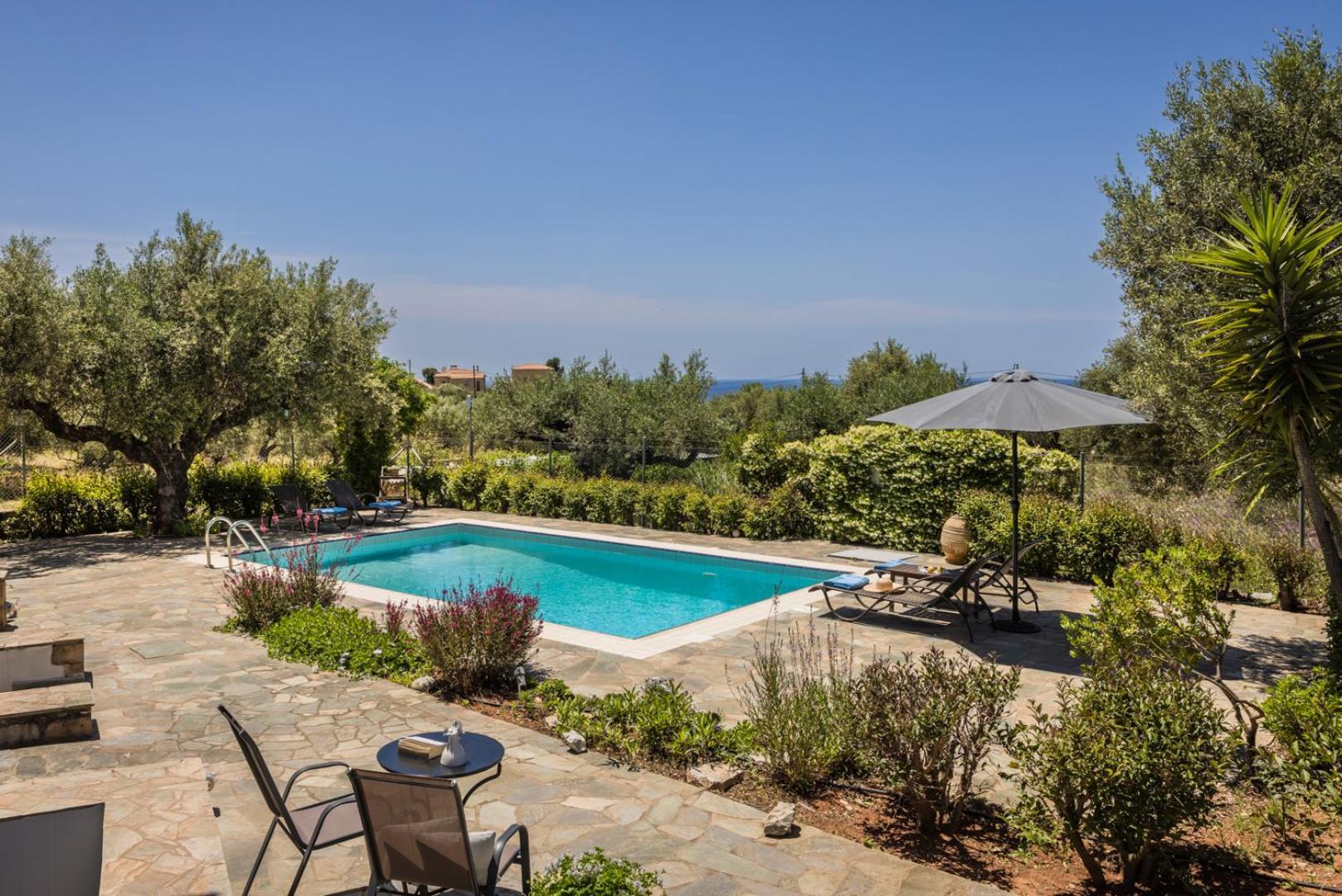 Eleonas Houses - Kardamili'S Acqua Bliss Exterior photo