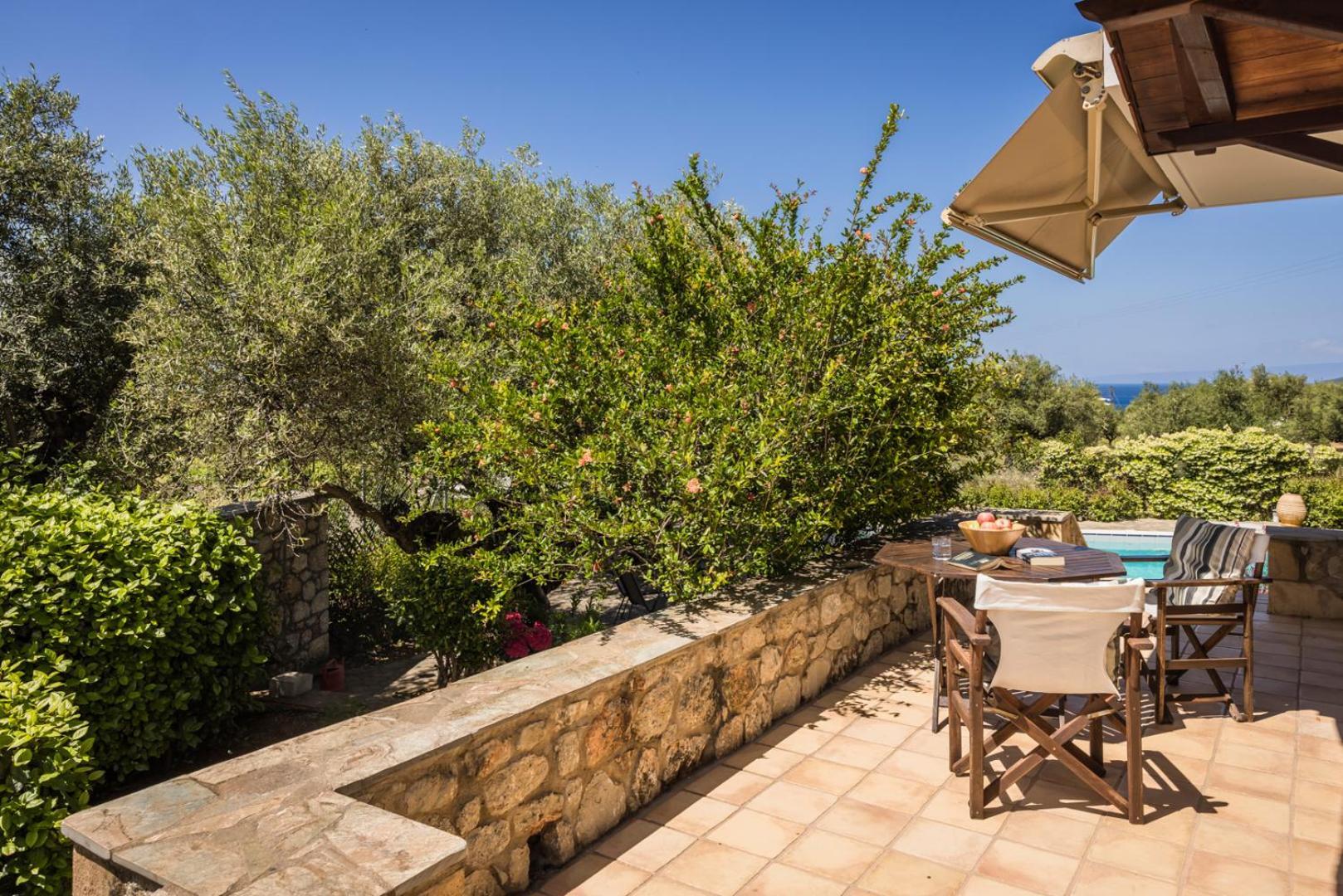 Eleonas Houses - Kardamili'S Acqua Bliss Exterior photo